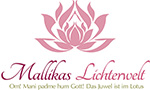 Mallikas Lichterwelt Esoterik Logo